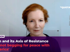 ‘Este é um cenário de pesadelo se a situação piorar ainda mais.’ 'Este é um cenário de pesadelo se a situação piorar ainda mais.'