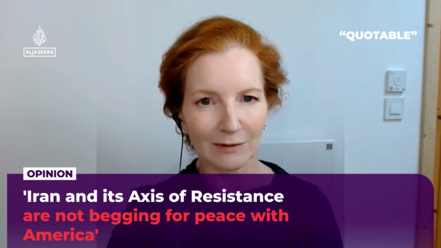 'Este é um cenário de pesadelo se a situação piorar ainda mais.'
