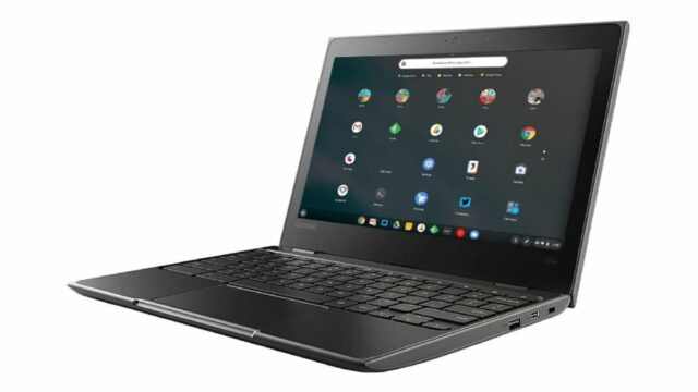 Este leve e portátil Lenovo Chromebook agora tem 70% de desconto
