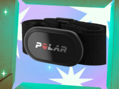 Este monitor de frequência cardíaca é amplamente considerado o melhor e tem 27% de desconto durante a grande promoção de primavera da Amazon Este monitor de frequência cardíaca é amplamente considerado o melhor e tem 27% de desconto durante a grande promoção de primavera da Amazon