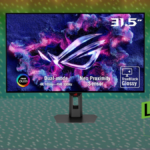 Este monitor de jogos ASUS OLED está com desconto de US $ 200 agora