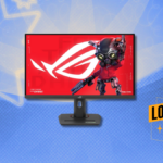 Este monitor de jogos Asus com configuração de modo duplo tem 33% de desconto na promoção de primavera da Amazon