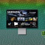 Este monitor inteligente Samsung está com desconto de US $ 300 agora