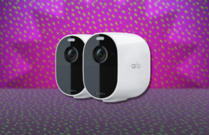 Este pacote duplo de câmeras externas Arlo está com mais de US $ 100 de desconto agora Este pacote duplo de câmeras externas Arlo está com mais de US $ 100 de desconto agora
