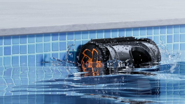 Este poderoso limpador robótico de piscina atingiu seu melhor preço Este poderoso limpador robótico de piscina atingiu seu melhor preço na promoção de primavera da Amazon – economize mais de US $ 300