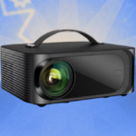 Este projetor inteligente 4K tem 50% de desconto na grande promoção de primavera da Amazon