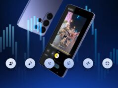 Este recurso do Galaxy S26 mudou completamente a forma como assisto vídeos A parte traseira do Samsung Galaxy S26 Ultra