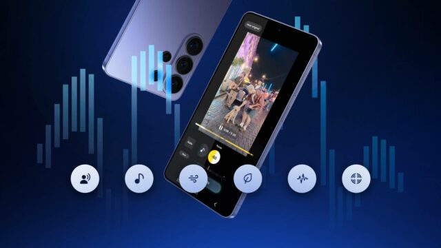 A parte traseira do Samsung Galaxy S26 Ultra