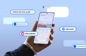 Este recurso subestimado do Samsung Galaxy 26 é uma virada de jogo. Veja como eu uso Uma pessoa segurando o Samsung Galaxy S26 Ultra