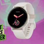 Este relógio leve de fitness Garmin tem mais de US $ 100 de desconto na grande promoção de primavera da Amazon