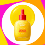 Soro iluminador de vitamina C EQQUALBERRY