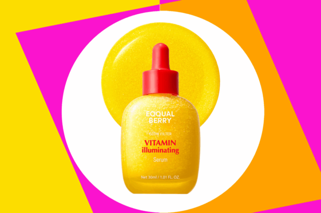 Soro iluminador de vitamina C EQQUALBERRY
