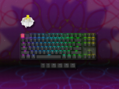 Este teclado Keychron K8 QMK com interruptores hot-swappable está à venda por menos de US $ 85 no momento Este teclado Keychron K8 QMK com interruptores hot-swappable está à venda por menos de US $ 85 no momento