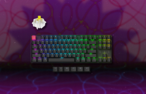 Este teclado Keychron K8 QMK com interruptores hot-swappable está à venda por menos de US $ 85 no momento Este teclado Keychron K8 QMK com interruptores hot-swappable está à venda por menos de US $ 85 no momento