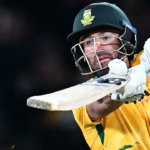 Esterhuizen vence a África do Sul com uma vitória de 33 corridas no 5º T20 contra a Nova Zelândia