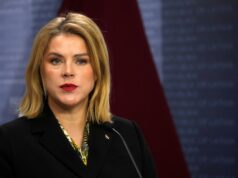 Estônia e Letônia relatam incursões de drones do espaço aéreo russo Estônia e Letônia relatam incursões de drones do espaço aéreo russo