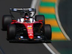 Estou assistindo o GP da Austrália de graça neste fim de semana – veja como transmitir F1 ao vivo gratuitamente Logotipo da Apple TV