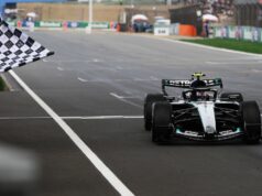 Estou assistindo o GP do Japão de graça neste fim de semana – como transmitir F1 ao vivo gratuitamente Logotipo da Apple TV