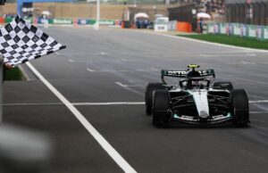 Estou assistindo o GP do Japão de graça neste fim de semana – como transmitir F1 ao vivo gratuitamente Logotipo da Apple TV