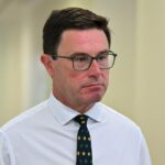 'Estou chateado': David Littleproud deixa o cargo de líder do Partido Nacional