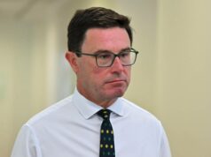 ‘Estou chateado’: David Littleproud deixa o cargo de líder do Partido Nacional 'Estou chateado': David Littleproud deixa o cargo de líder do Partido Nacional