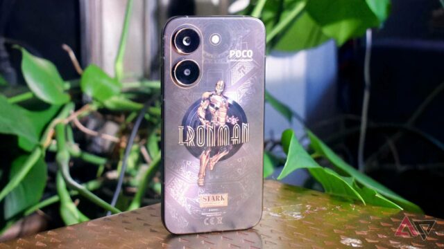 oneplus 12r genshin impact edition vista frontal da capa do telefone