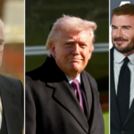 O presidente promocional Donald Trump quebra o silêncio sobre a prisão do príncipe Andrew