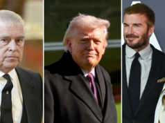 Estreia de ‘SNL UK’ e mira nos laços do ex-príncipe Andrew com Jeffrey Epstein O presidente promocional Donald Trump quebra o silêncio sobre a prisão do príncipe Andrew