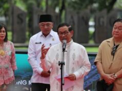 Estreito de Ormuz fechado devido ao ataque Israel-EUA, Pramono revela o impacto em Jacarta Estreito de Ormuz fechado devido ao ataque Israel-EUA, Pramono revela o impacto em Jacarta