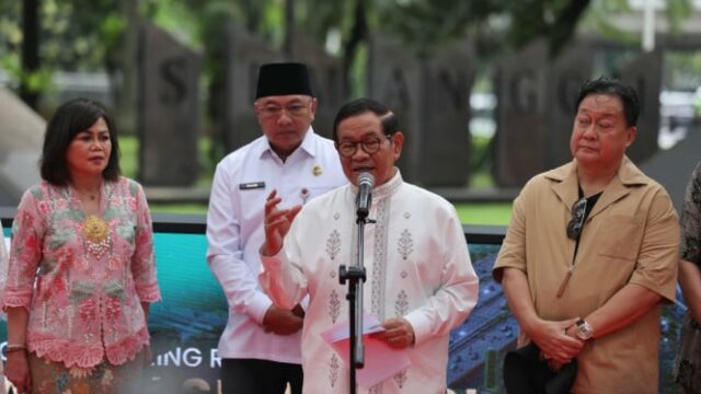 Estreito de Ormuz fechado devido ao ataque Israel-EUA, Pramono revela o impacto em Jacarta
