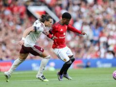 Estrela da Premier League conta o que achou ‘louco’ na primeira vez que jogou em Old Trafford contra o Man Utd Estrela da Premier League conta o que achou 'louco' na primeira vez que jogou em Old Trafford contra o Man Utd