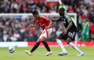 Estrela de £ 50 milhões escapou das mãos do Man Utd, 79% de domínio prova que ele pode substituir Casemiro Estrela de £ 50 milhões escapou das mãos do Man Utd, 79% de domínio prova que ele pode substituir Casemiro