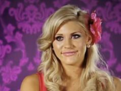 Estrela de ‘A Bela e o Geek’ dá à luz na prisão após ‘decapitar namorado’ A bela e geek estrela Tamika Chesser supostamente dá à luz na prisão 1