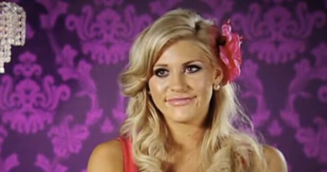 A bela e geek estrela Tamika Chesser supostamente dá à luz na prisão 1