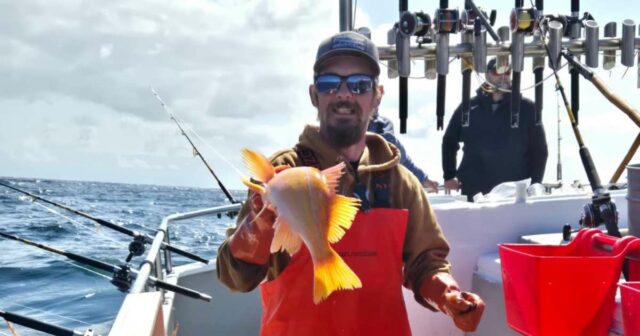 Deadliest Catch Star Todd Meadows Bunkmate, família e amigos lamentam sua morte aos 25 anos