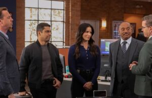 Estrela de ‘NCIS’ quebra o silêncio ao sair chocante após as filmagens: ‘Not My Choice’ Rocky Carroll do NCIS quebra o silêncio ao sair após a morte de Vance