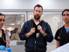 Estrela de ‘The Pitt’ aborda (spoiler) o susto de saúde ‘explosivo’ Noah Wyle, o Pitt, 2ª temporada