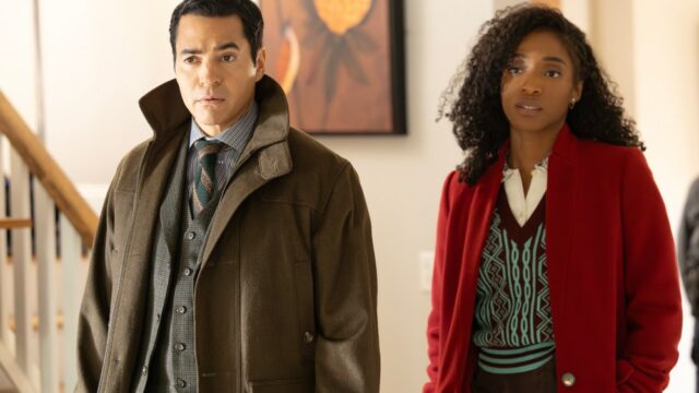 Estrela de 'Will Trent' Iantha Richardson sobre o momento 'Full Estrela de 'Will Trent' Iantha Richardson sobre o momento 'Full Circle' de Faith com Amanda: 'Poderíamos nos conectar com nossas imperfeições'