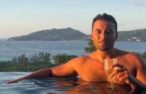 Estrela de reality show britânica, Jordan Wright, encontrada morta em canal de drenagem O amigo próximo de Liam Payne revela suas mensagens de texto finais: ele parecia feliz antes de morrer 834