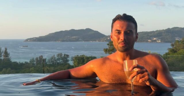 O amigo próximo de Liam Payne revela suas mensagens de texto finais: ele parecia feliz antes de morrer 834