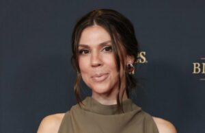 Estrela de ‘Hospital Geral’ revela como o padrasto salvou sua vida com uma cirurgia Kirsten Storms History como Maxie no General Hospital Show explicado ainda