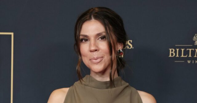 Kirsten Storms History como Maxie no General Hospital Show explicado ainda