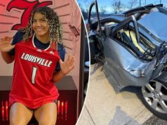 Estrela do basquete do HS gravemente ferida em acidente de carro após se comprometer com Louisville Myah Epps, uma jogadora sênior de basquete recrutada para Louisville, sofreu ferimentos graves em um acidente de carro, de acordo com uma página de doações do GoFundMe.