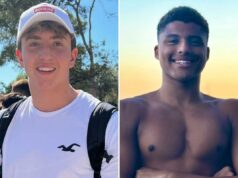 Estrela do pólo aquático acusada de ataque sexual a crianças negras treinadas por um companheiro de equipe depois que foram divulgadas alegações de doença: relatório Estrela do pólo aquático acusada de ataque sexual a crianças negras treinadas por um companheiro de equipe depois que foram divulgadas alegações de doença: relatório