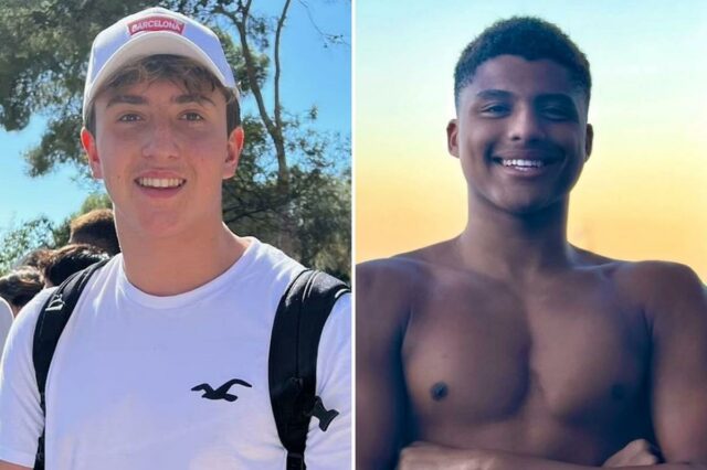 Estrela do pólo aquático acusada de ataque sexual a crianças negras treinadas por um companheiro de equipe depois que foram divulgadas alegações de doença: relatório
