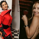 Estrelas como Michael B. Jordan e Brad Pitt aparecem nas pré-festas do Oscar da WME, CAA, no San Vicente Bungalows