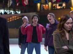 Estrelas de ‘Heated Rivalry’ Connor Storrie e Hudson Williams se reúnem em ‘SNL’ para Ice Skating Sketch Estrelas de 'Heated Rivalry' Connor Storrie e Hudson Williams se reúnem em 'SNL' para Ice Skating Sketch