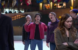 Estrelas de ‘Heated Rivalry’ Connor Storrie e Hudson Williams se reúnem em ‘SNL’ para Ice Skating Sketch Estrelas de 'Heated Rivalry' Connor Storrie e Hudson Williams se reúnem em 'SNL' para Ice Skating Sketch