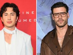 Estrelas de ‘Heated Rivalry’ explodem comentários de fãs ‘racistas e homofóbicos’ TCDHERIH7003 Rivalidade Acalorada Estrelas Hudson Williams e François Arnaud Explodem Fãs Racistas Homofóbicos