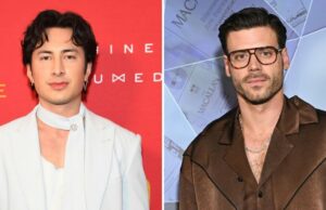 Estrelas de ‘Heated Rivalry’ explodem comentários de fãs ‘racistas e homofóbicos’ TCDHERIH7003 Rivalidade Acalorada Estrelas Hudson Williams e François Arnaud Explodem Fãs Racistas Homofóbicos